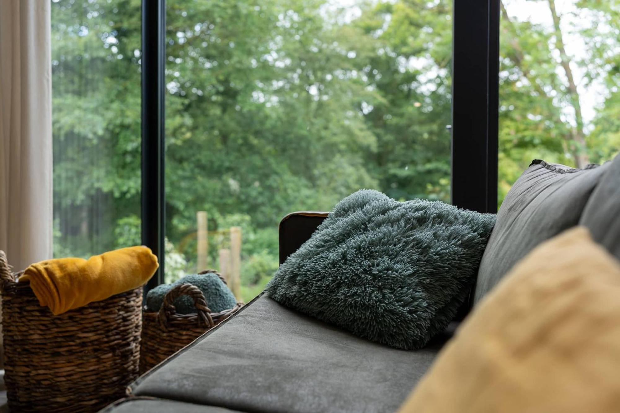 Hello Zeeland - Appartement Duno Lodge G Oostkapelle Esterno foto