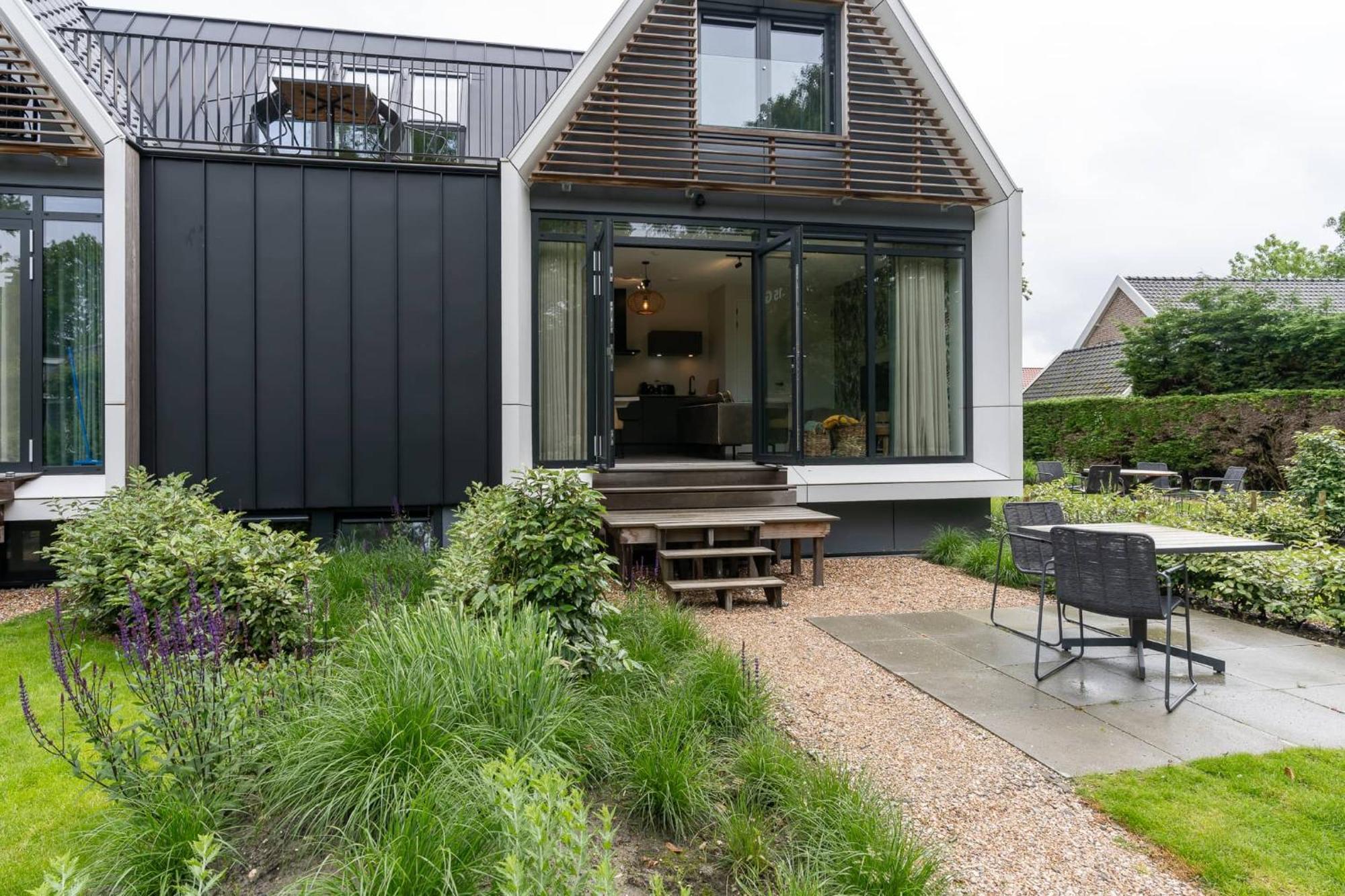 Hello Zeeland - Appartement Duno Lodge G Oostkapelle Esterno foto
