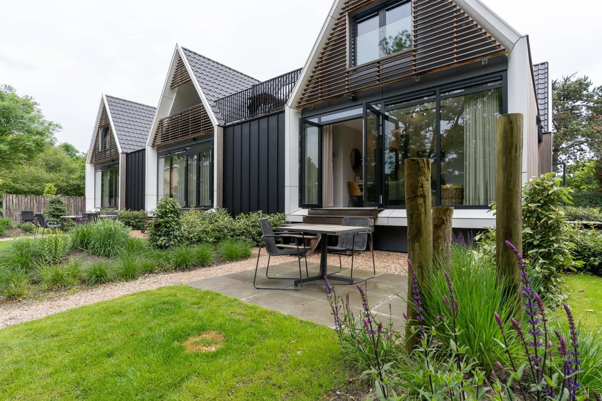 Hello Zeeland - Appartement Duno Lodge G Oostkapelle Esterno foto